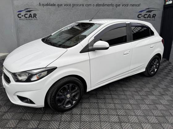 CHEVROLET ONIX 1.4 MPFI LT 8V FLEX 4P MANUAL
